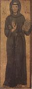 Francis of Assisi (mk05) School of Latium